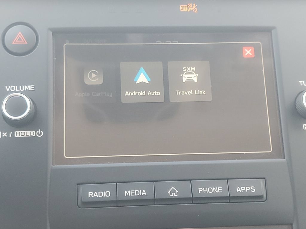Used 2025 Subaru Outback AWD/4WD image 19
