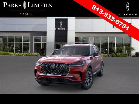 New 2025 Lincoln Aviator Premiere image 24
