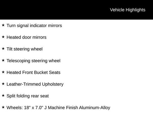 Used 2025 Subaru Crosstrek 2.5i Limited image 24