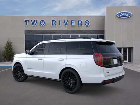 New 2026 Ford Expedition Platinum w/ Stealth Performance Package AWD/4WD image 4
