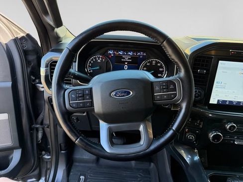 Used 2021 Ford F150 XLT w/ Equipment Group 302A High AWD/4WD image 13