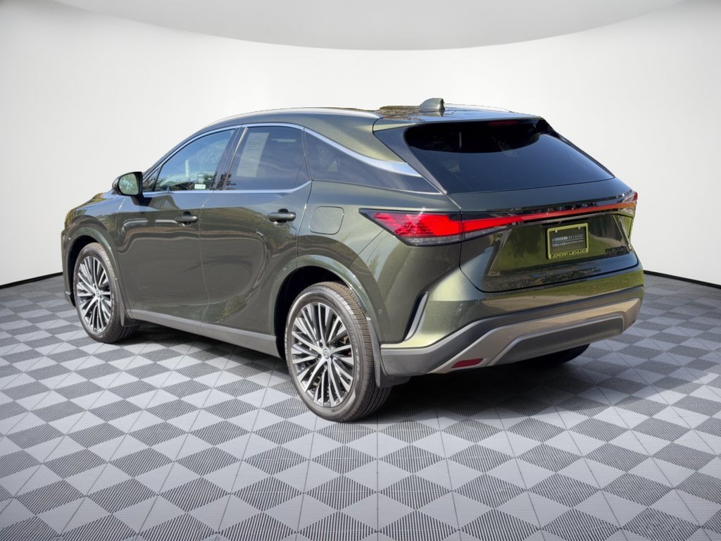 Certified 2026 Lexus RX 350 Premium Plus w/ Convenience Package AWD/4WD image 3
