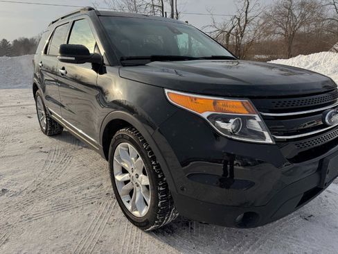 Used 2014 Ford Explorer Limited w/ Equipment Group 302A image 12