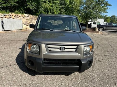 Used 2008 Honda Element EX image 8