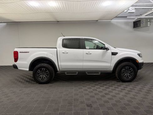 Used 2023 Ford Ranger Lariat w/ Tremor Off-Road Package AWD/4WD image 8