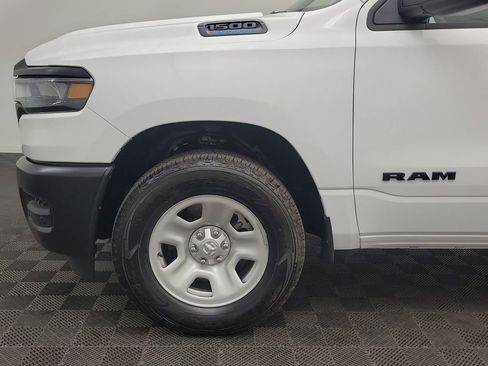 Used 2025 RAM 1500 Tradesman image 9
