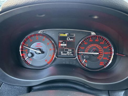 Used 2016 Subaru WRX STI Limited image 11