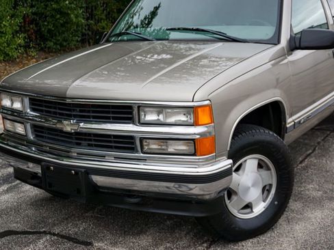 Used 1998 Chevrolet Silverado 1500 4x4 Extended Cab w/ Preferred Equipment Group 2 image 67