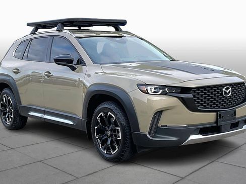 Used 2025 MAZDA CX-50 Meridian Edition w/ Apex Package image 3