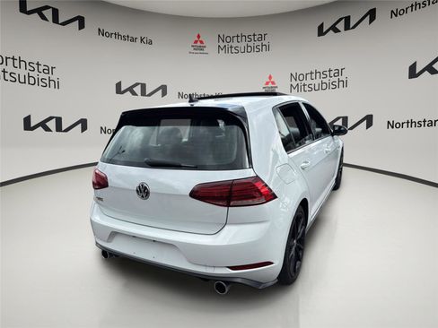 Used 2021 Volkswagen GTI SE FWD image 6
