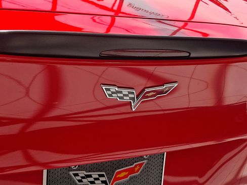 Used 2011 Chevrolet Corvette Grand Sport w/ Preferred Equipment Group RWD image 29