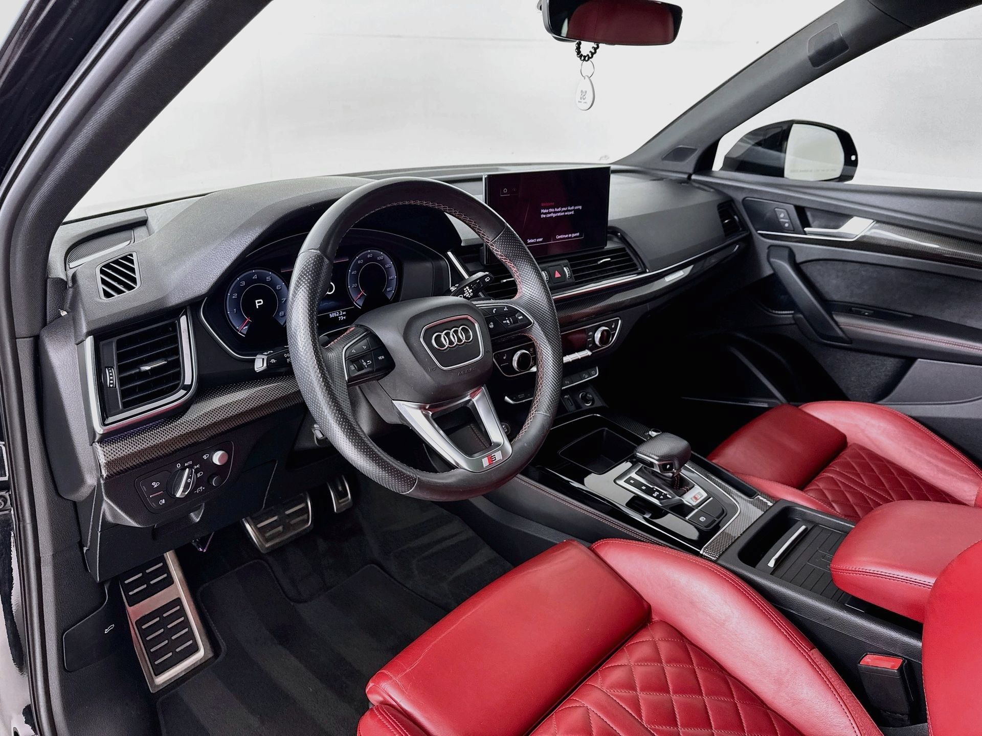 Used 2021 Audi SQ5 Prestige AWD/4WD image 9