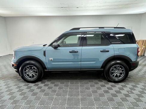 Used 2022 Ford Bronco Sport Big Bend w/ Convenience Package AWD/4WD image 12