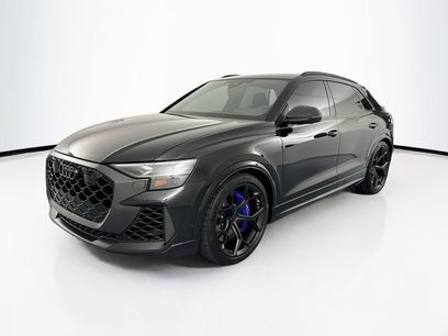 Used 2026 Audi RS Q8 performance