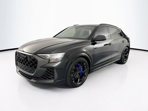 Used 2026 Audi RS Q8 performance AWD/4WD image 1