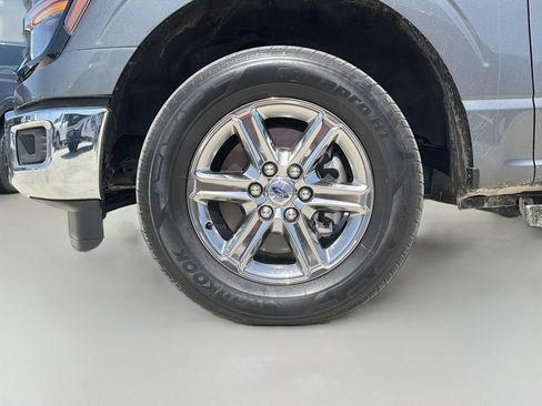 Used 2024 Ford F150 XLT w/ Mobile Office Package RWD image 35