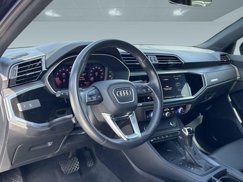 Used 2023 Audi Q3 2.0T Premium Plus w/ Premium Plus Package AWD/4WD image 4