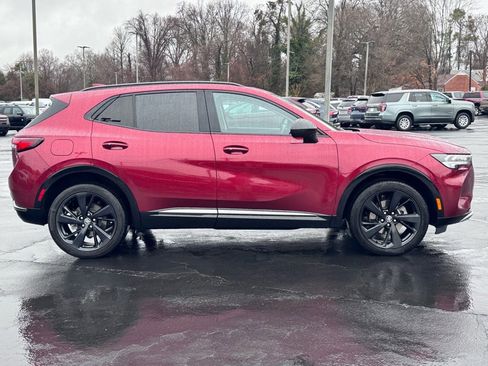 Used 2023 Buick Envision Essence w/ Sport Touring Package image 4