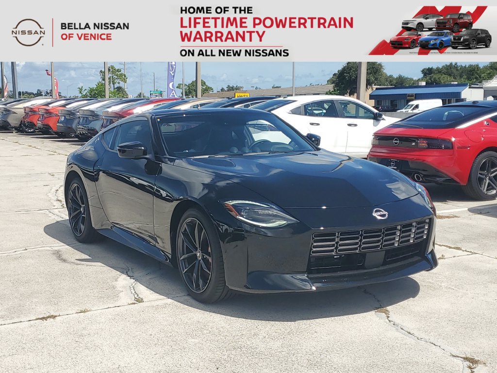 New 2026 Nissan Z Performance w/ Floor Mat Package RWD image 6