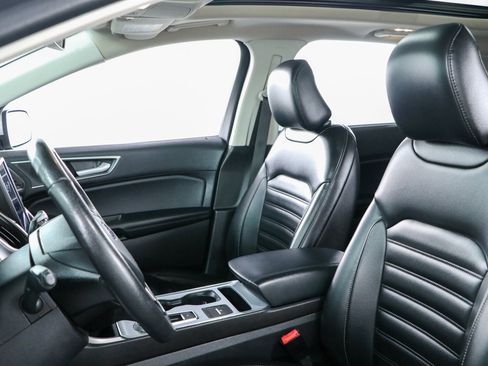 Used 2021 Ford Edge SEL w/ Convenience Package FWD image 24