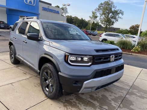 New 2026 Honda Passport RTL image 2