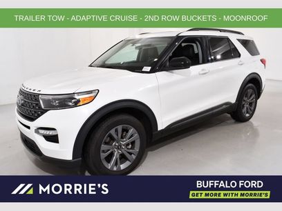 Used 2024 Ford Explorer XLT w/ Equipment Group 202A