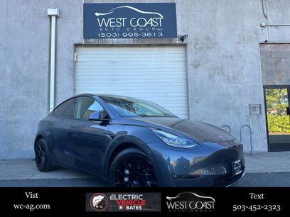 Used 2021 Tesla Model Y Long Range