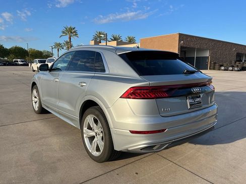 Used 2023 Audi Q8 Premium Plus w/ Premium Plus Package AWD/4WD image 10