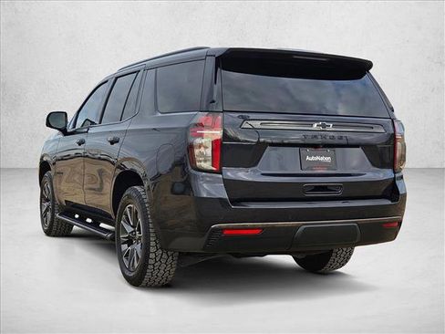 Used 2022 Chevrolet Tahoe Z71 w/ Luxury Package image 7