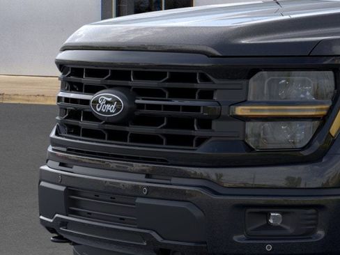 New 2025 Ford F150 XLT w/ Equipment Group 303A High image 17