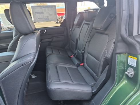 New 2025 Ford Bronco Big Bend image 13