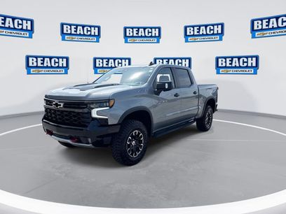 Used 2023 Chevrolet Silverado 1500 ZR2 w/ Technology Package