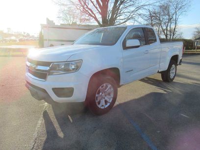 Used 2020 Chevrolet Colorado LT w/ Safety Package