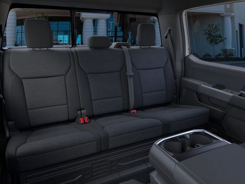 New 2025 Ford F150 XLT w/ Equipment Group 302A MID image 11