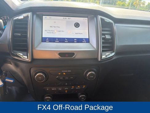 Certified 2021 Ford Ranger XLT w/ Equipment Group 302A High AWD/4WD image 22