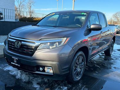 Used 2020 Honda Ridgeline Sport