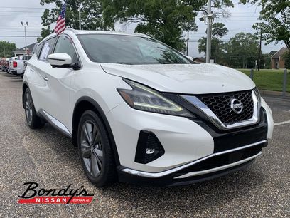 Used 2019 Nissan Murano Platinum w/ Cargo Package