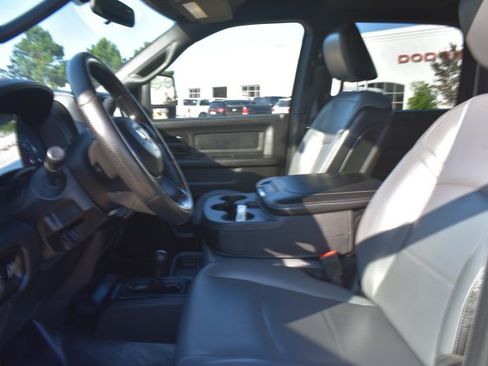 Used 2024 RAM 2500 Tradesman AWD/4WD image 15