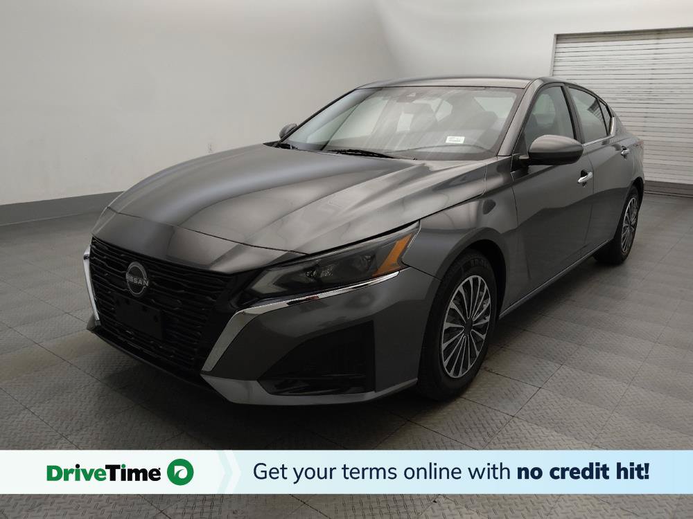 Used 2023 Nissan Altima 2.5 S FWD image 1