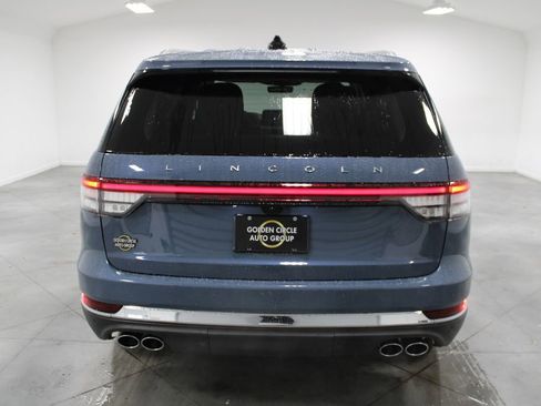 New 2026 Lincoln Aviator Reserve image 7