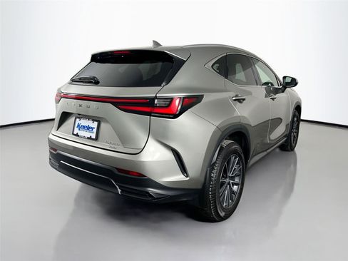 Used 2022 Lexus NX 350 AWD w/ Cold Area Package image 6