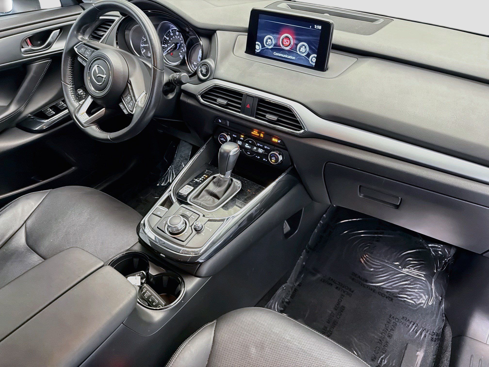 Used 2018 MAZDA CX-9 Touring FWD image 12