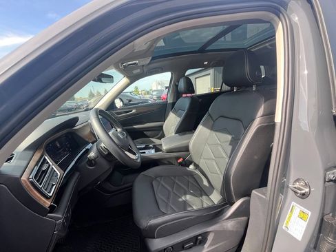 Used 2026 Volkswagen Atlas SE w/ Panoramic Sunroof Package FWD image 11