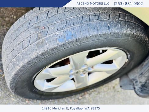 Used 2009 Nissan Murano S w/ Convenience Pkg AWD/4WD image 14