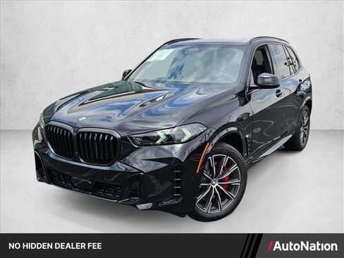 New 2026 BMW X5 xDrive40i w/ M Sport Package AWD/4WD image 1