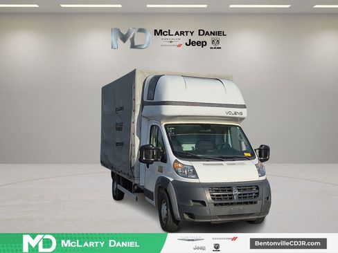 Used 2018 RAM ProMaster 3500 FWD image 1