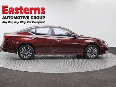 Used 2024 Nissan Altima 2.5 SV w/ SV Premium Package