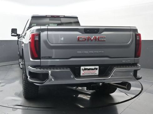 Used 2025 GMC Sierra 2500 SLT w/ SLT Premium Package AWD/4WD image 19