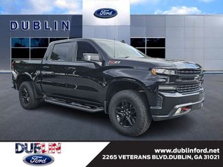 Used 2019 Chevrolet Silverado 1500 LT Trail Boss video 1