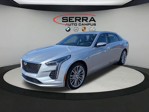 Used 2020 Cadillac CT6 Premium Luxury AWD/4WD image 1